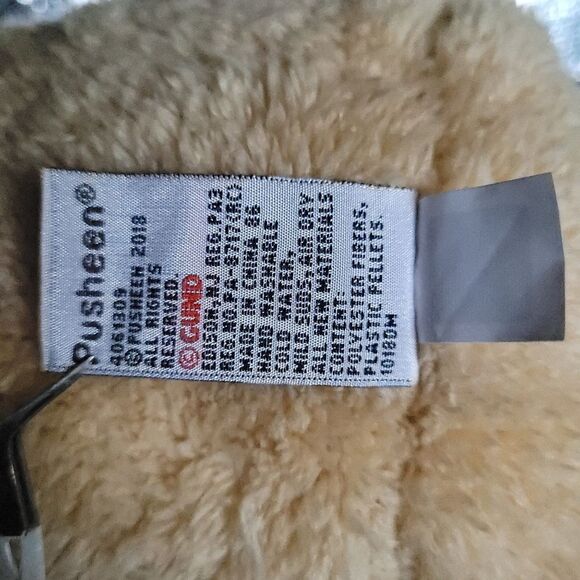 GUND Pusheen with Sloth Plush Stuffed Animal, Set, Multicolor, 12" 2018 - Picture 6 of 9